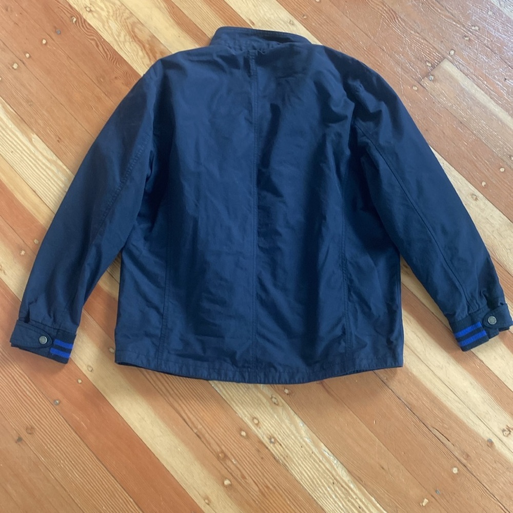 Pendleton Men's Black‎ Jacket Large - image 4